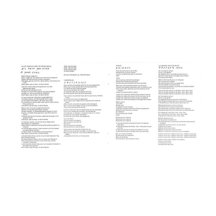 Tracy Chapman - Crossroads