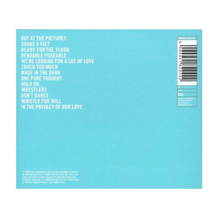 Hot Chip - Made In The Dark