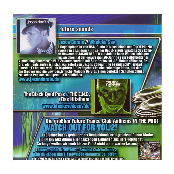 Various - Future Trance Vol.51