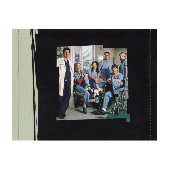Various - Grey's Anatomy - Original Soundtrack
