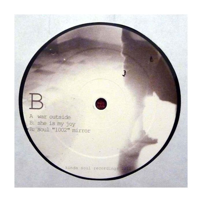 Mat Chiavaroli - War Outside