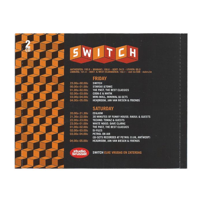 Various - Switch 14