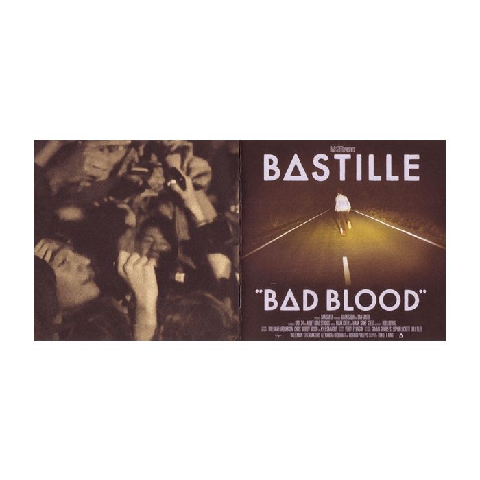 Bastille  - Bad Blood