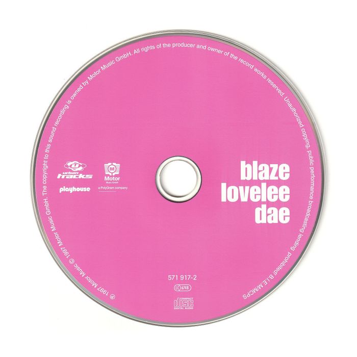 Blaze - Lovelee Dae