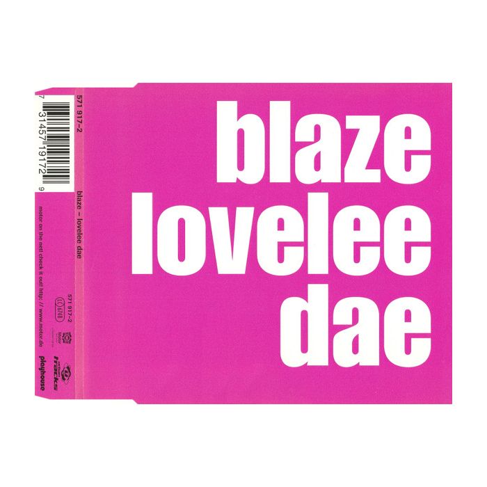 Blaze - Lovelee Dae