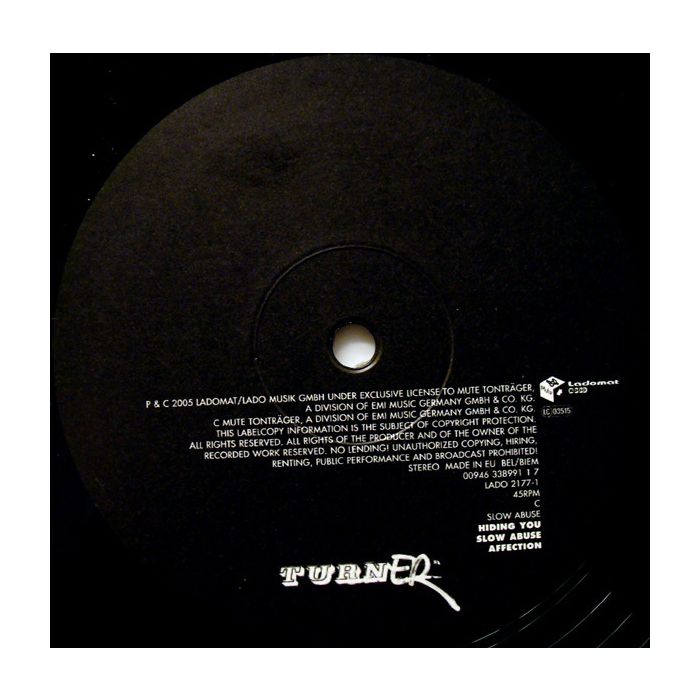 Turner - Slow Abuse