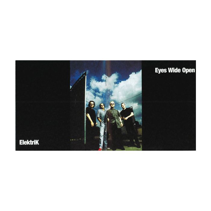 King Crimson - The Power To Believe
