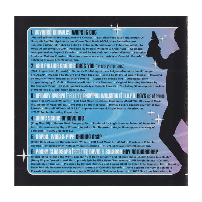 Various - Austin Powers In Goldmember (Music From & Inspired By The Motion Picture)