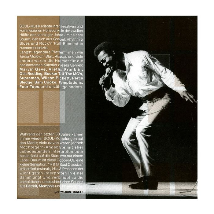 Various - R & B Soul Classics