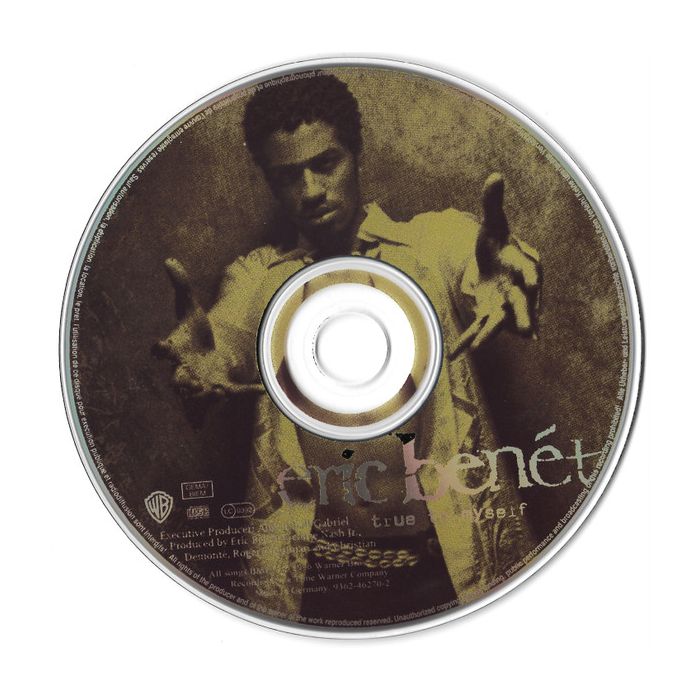 Eric Benét - True To Myself