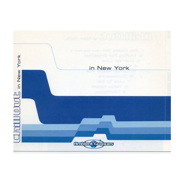 Various - Chill Out In New York