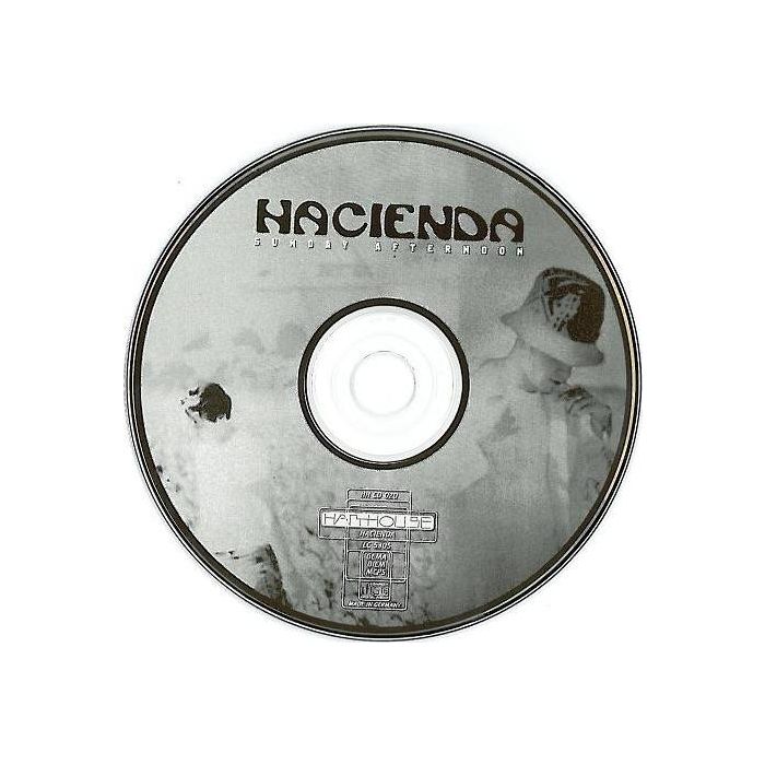Hacienda - Sunday Afternoon