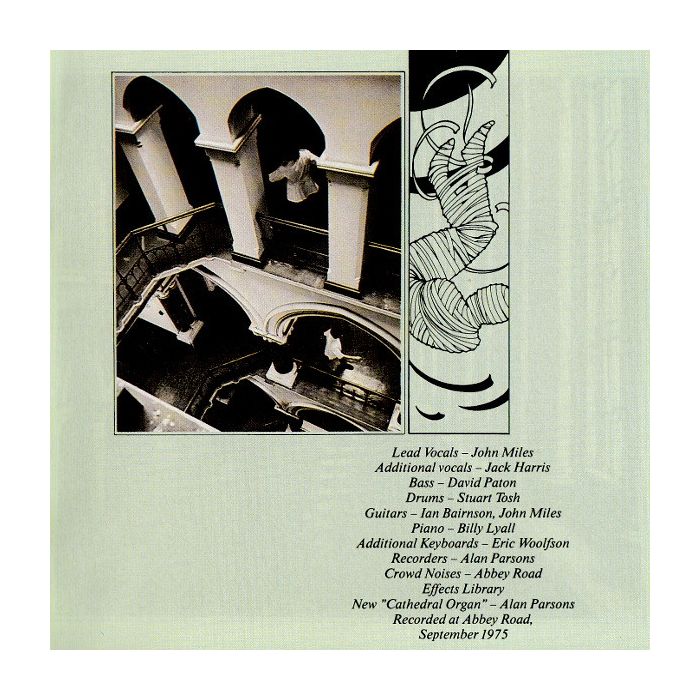 The Alan Parsons Project - Tales Of Mystery And Imagination