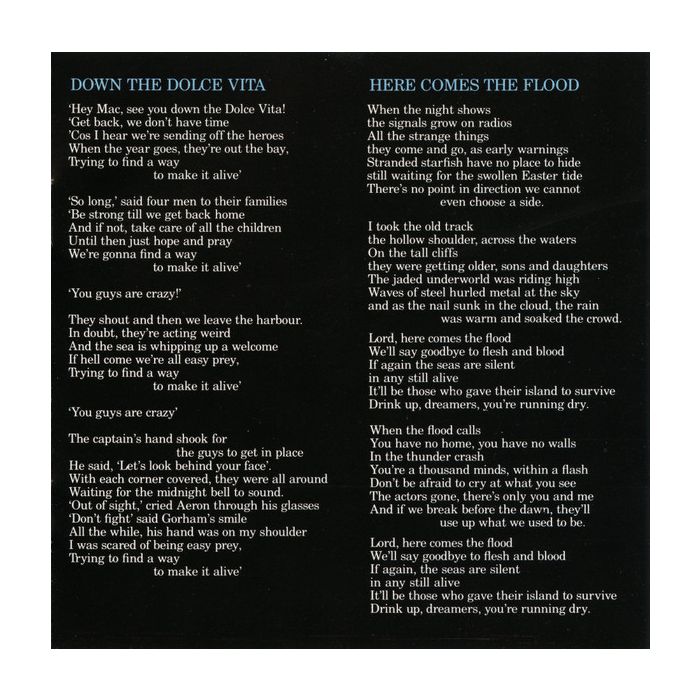 Peter Gabriel - Peter Gabriel
