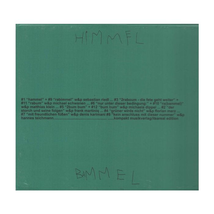 Various - 2Rabimmel 2Rabammel 2Rabum 2Bum Bum