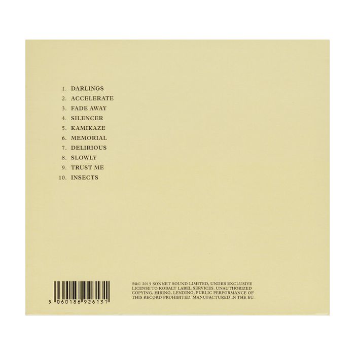 Susanne Sundfør - Ten Love Songs