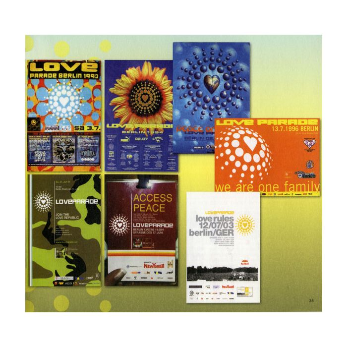 Various - Loveparade - Metropole Ruhr 2007-2011: Love Is Everywhere - Die Compilation 2007