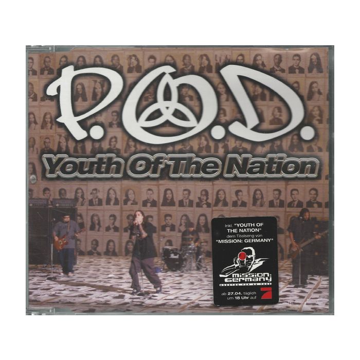 P.O.D. - Youth Of The Nation