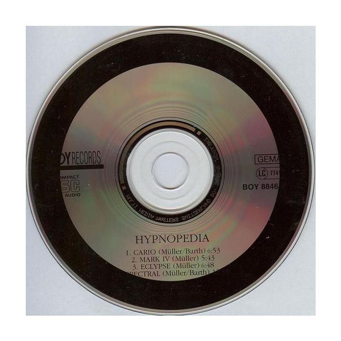 Hypnopedia - Spectral E.P.
