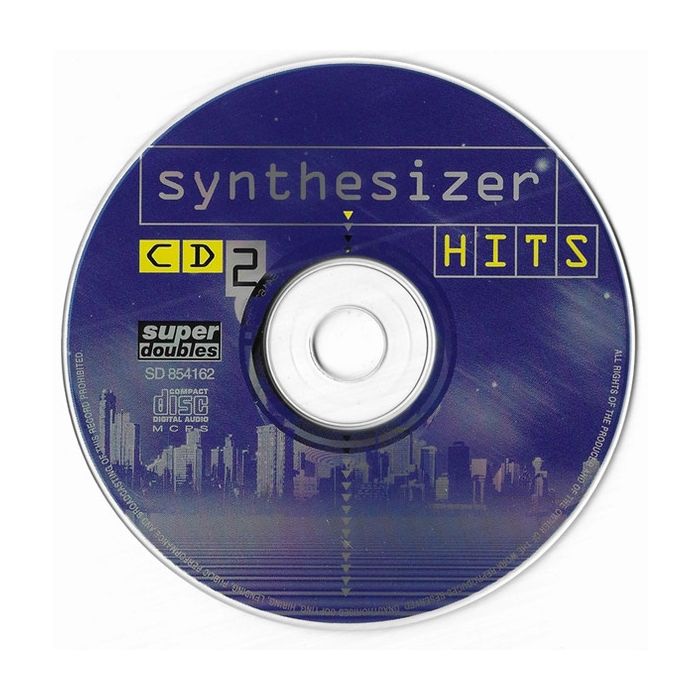 Synthsation - Synthesizer Hits
