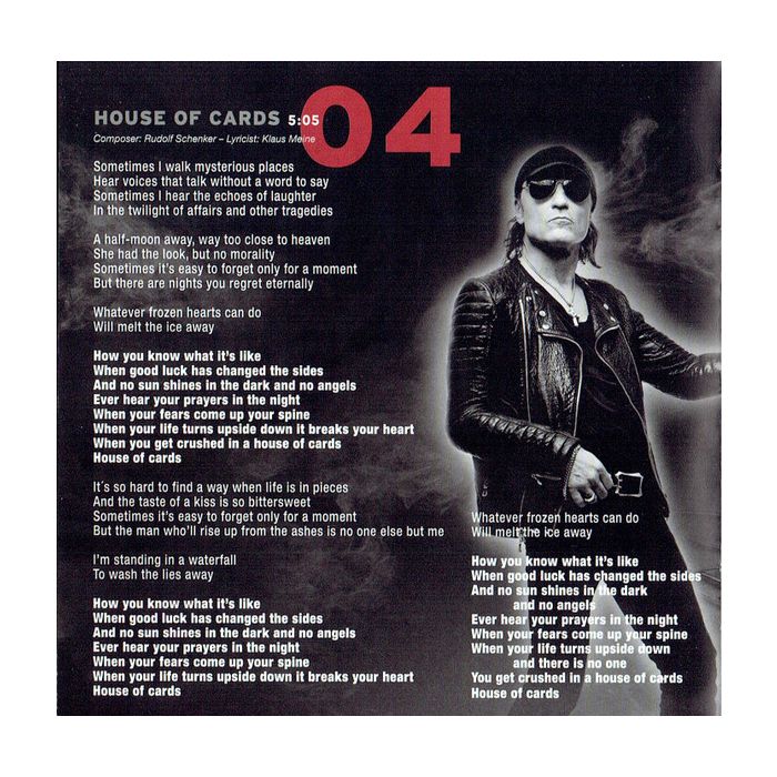 Scorpions - Return To Forever