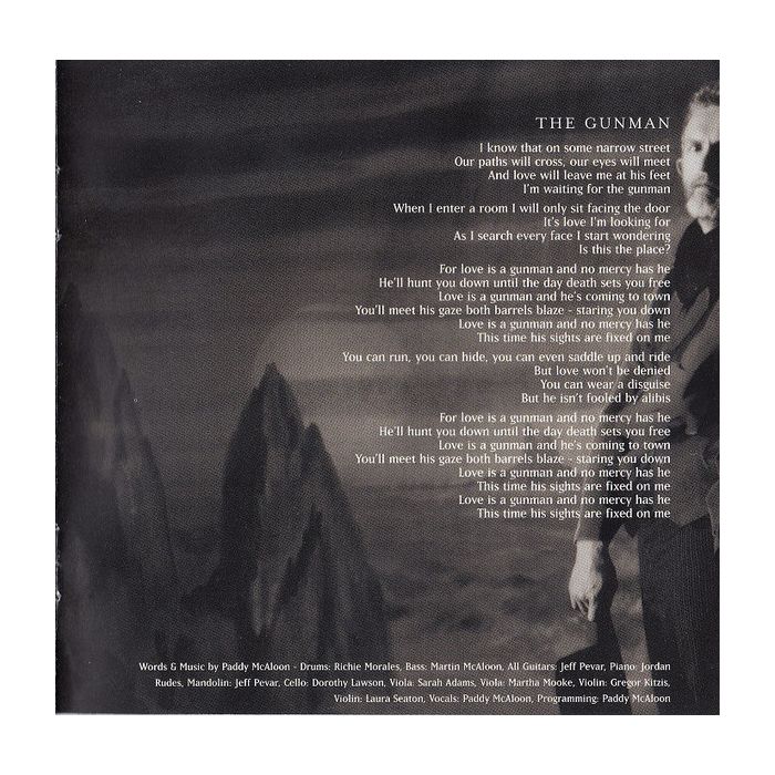 Prefab Sprout - The Gunman And Other Stories