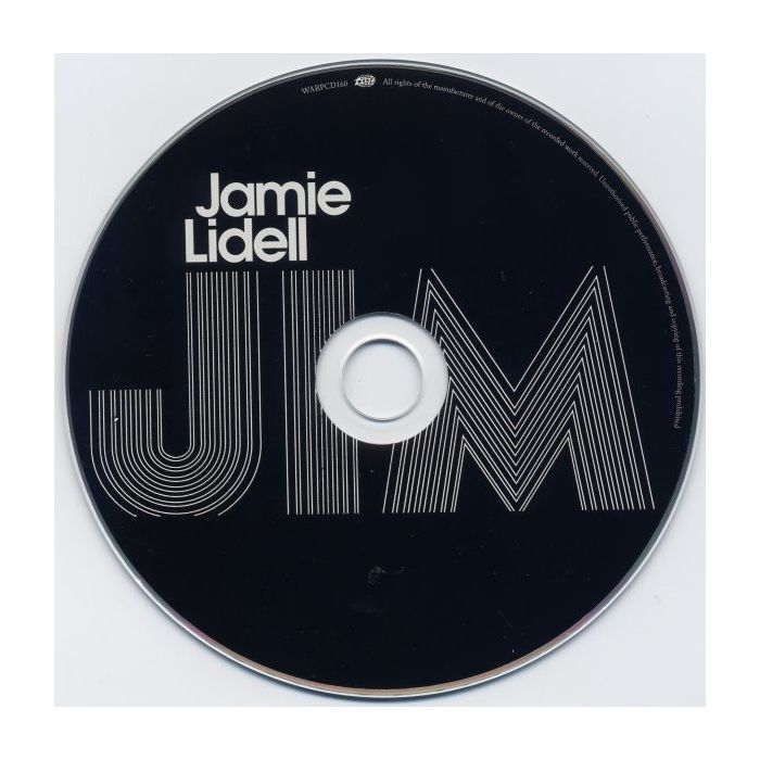 Jamie Lidell - Jim