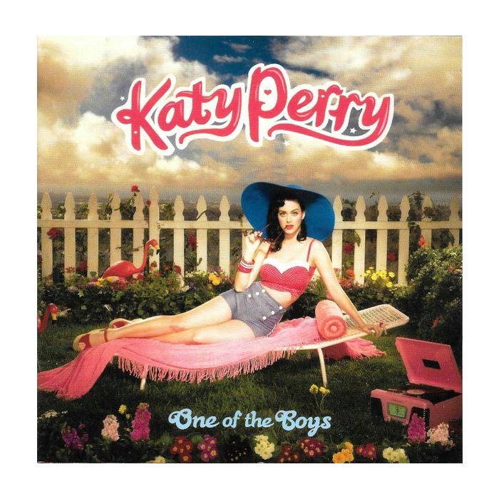 Katy Perry - One Of The Boys