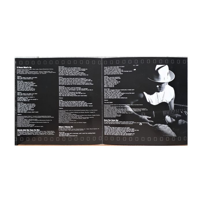 Donell Jones - Where I Wanna Be