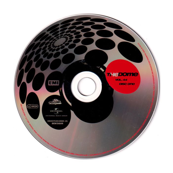 Various - The Dome Vol. 44