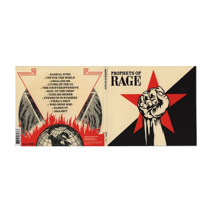 Prophets Of Rage  - Prophets Of Rage