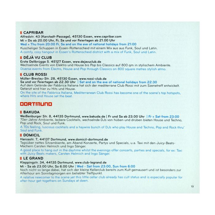 Various - Loveparade - Metropole Ruhr 2007-2011: Love Is Everywhere - Die Compilation 2007