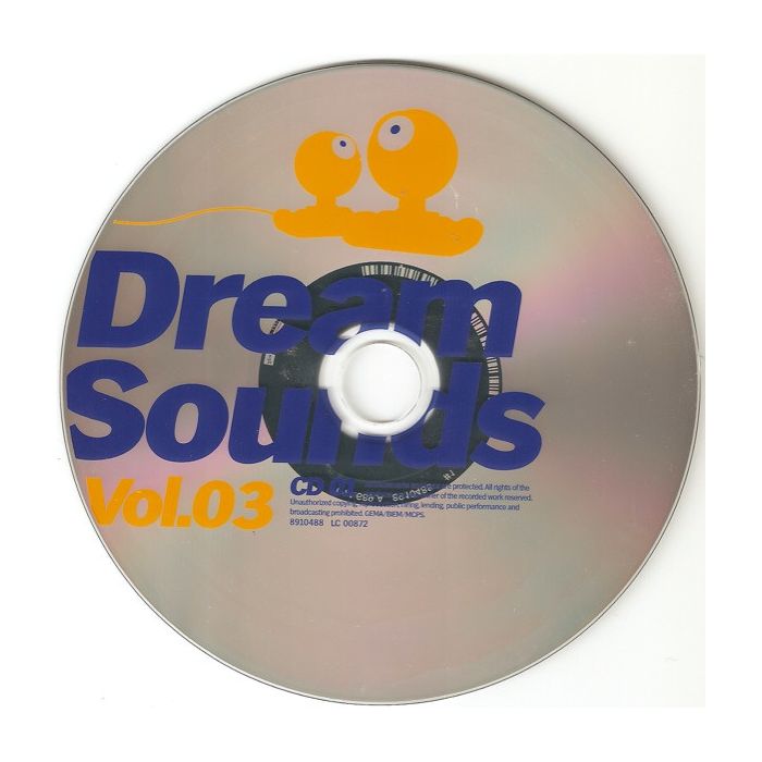 Various - Dream Sounds Vol.03