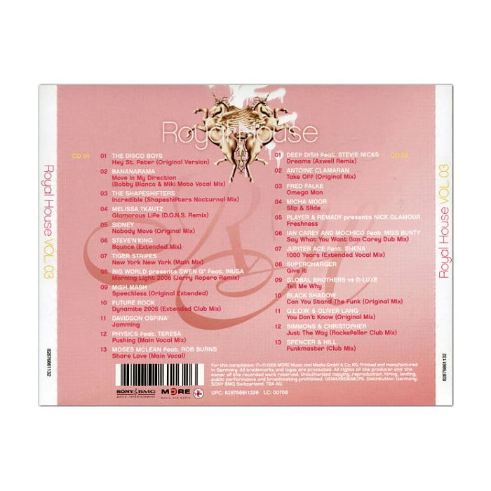 Various - Royal House Vol. 03
