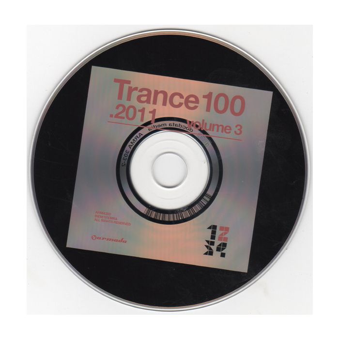 Various - Trance100 .2011 Volume 3