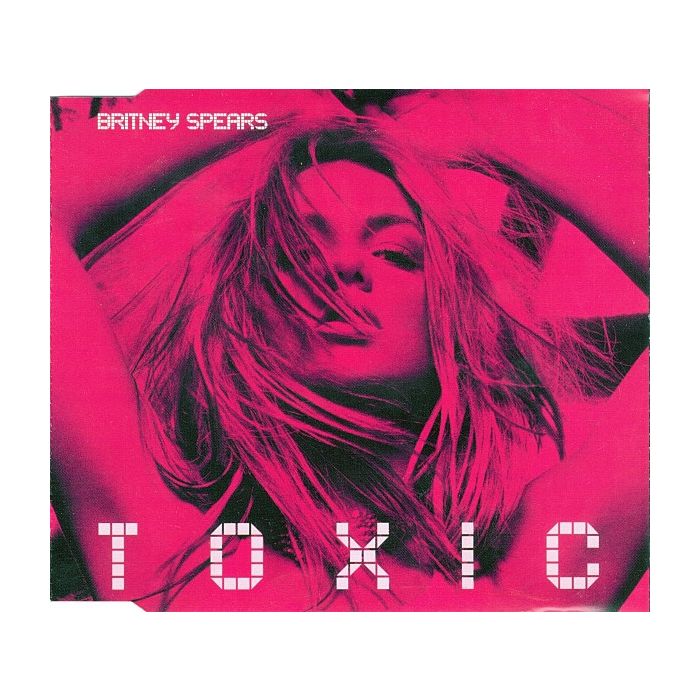 Britney Spears - Toxic