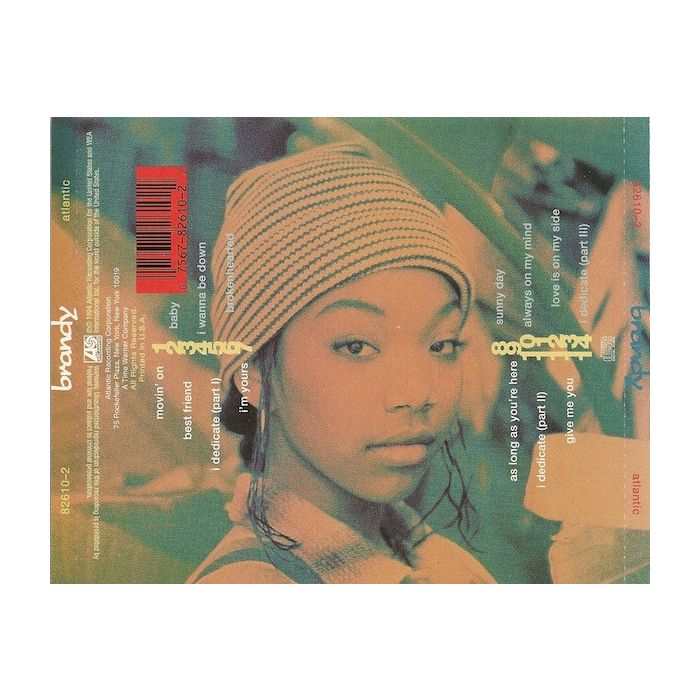 Brandy  - Brandy