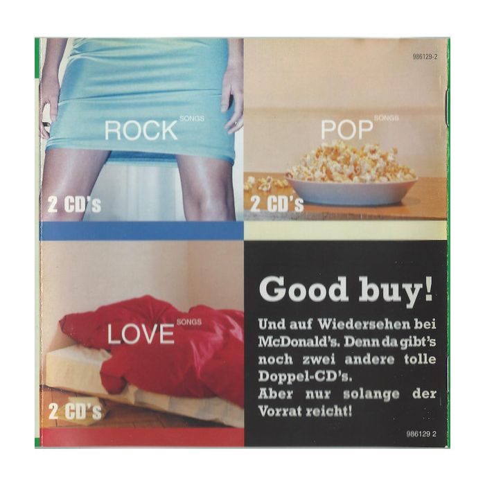 Various - Pop Songs