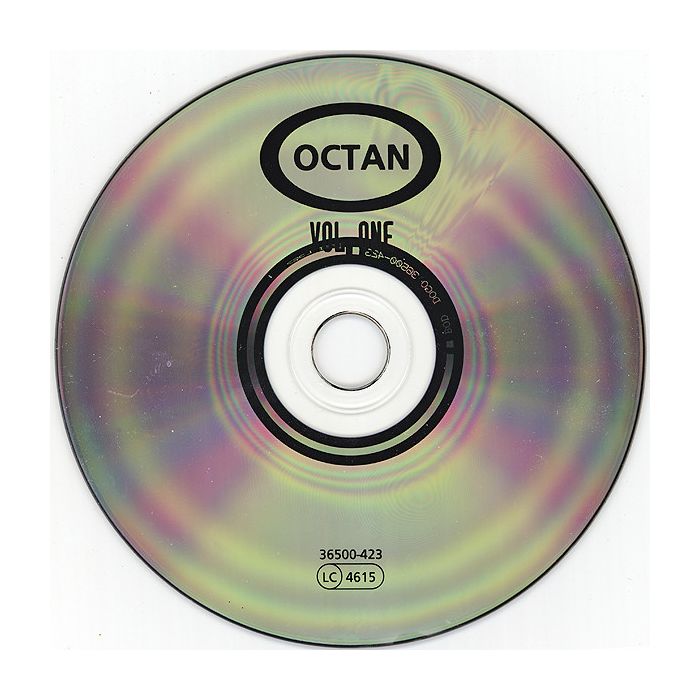 Various - Octan Vol. One