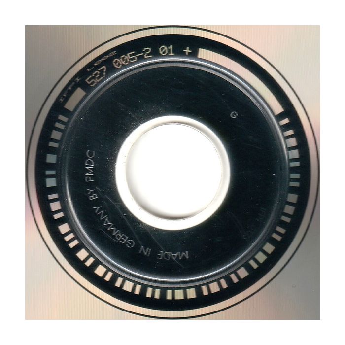 Various - Mayday - The Raving Society (We Are Different) - The Mayday-Compilation-Album