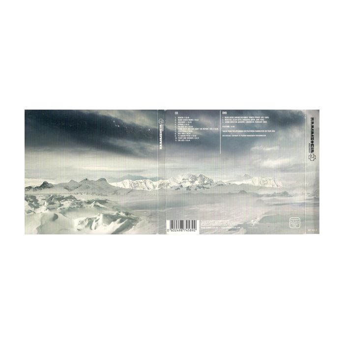 Rammstein - Rosenrot