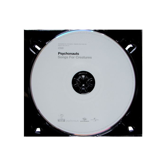 Psychonauts - Songs For Creatures
