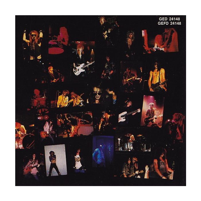 Guns N' Roses - Appetite For Destruction