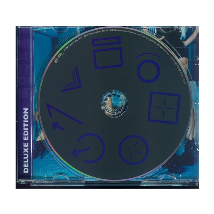 Chris Brown  - Fortune