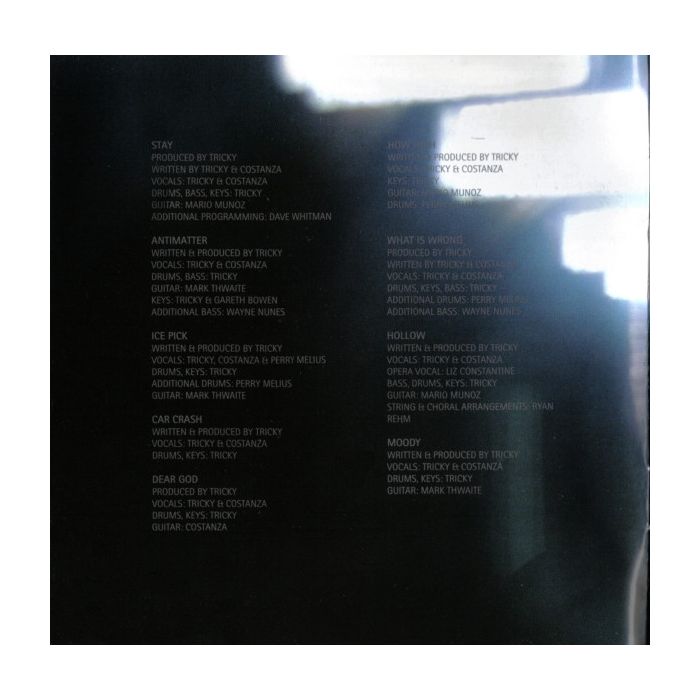 Tricky - Vulnerable