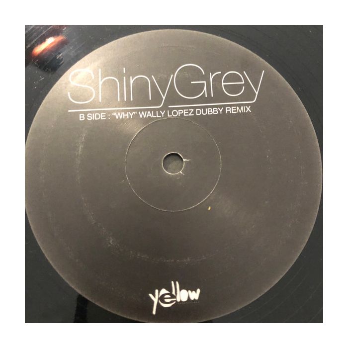 ShinyGrey - Why