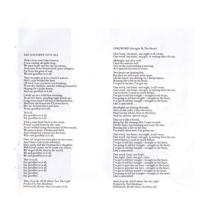 Chris de Burgh - Spark To A Flame (The Very Best Of Chris de Burgh)