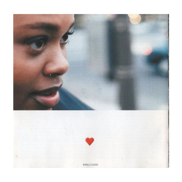 Jill Scott - Who Is Jill Scott? (Words And Sounds Vol. 1)