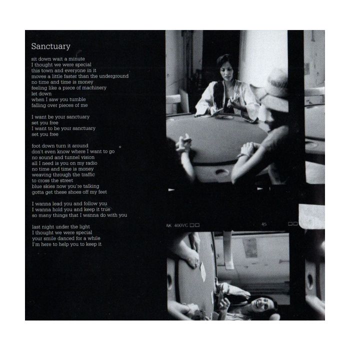 Natalie Imbruglia - Counting Down The Days