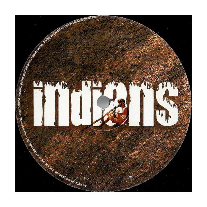 Indians  - Tedeketetum / Aguenada